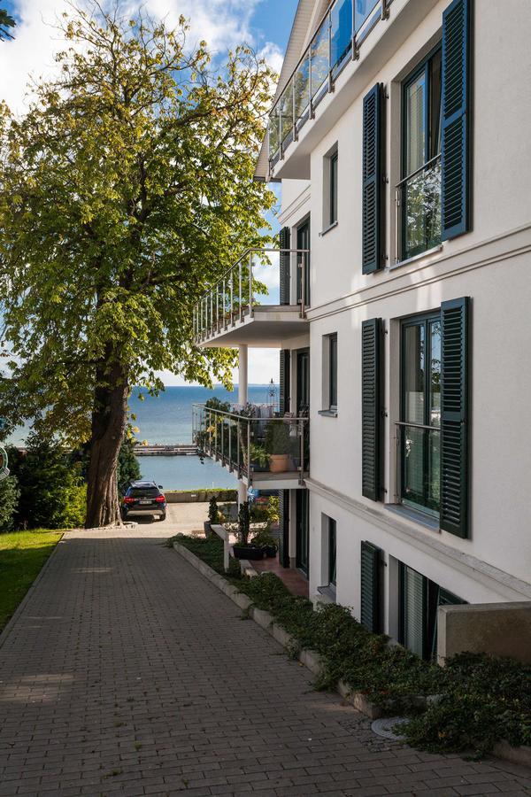 Villa Friede_Marie_ App_ Hannah Sassnitz Exterior photo